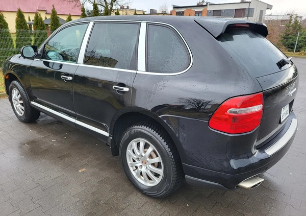 Porsche Cayenne cena 41900 przebieg: 265000, rok produkcji 2009 z Krotoszyn małe 121